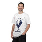 France 26 Rooster T-Shirt — Vintage French Pride Graphic Tee