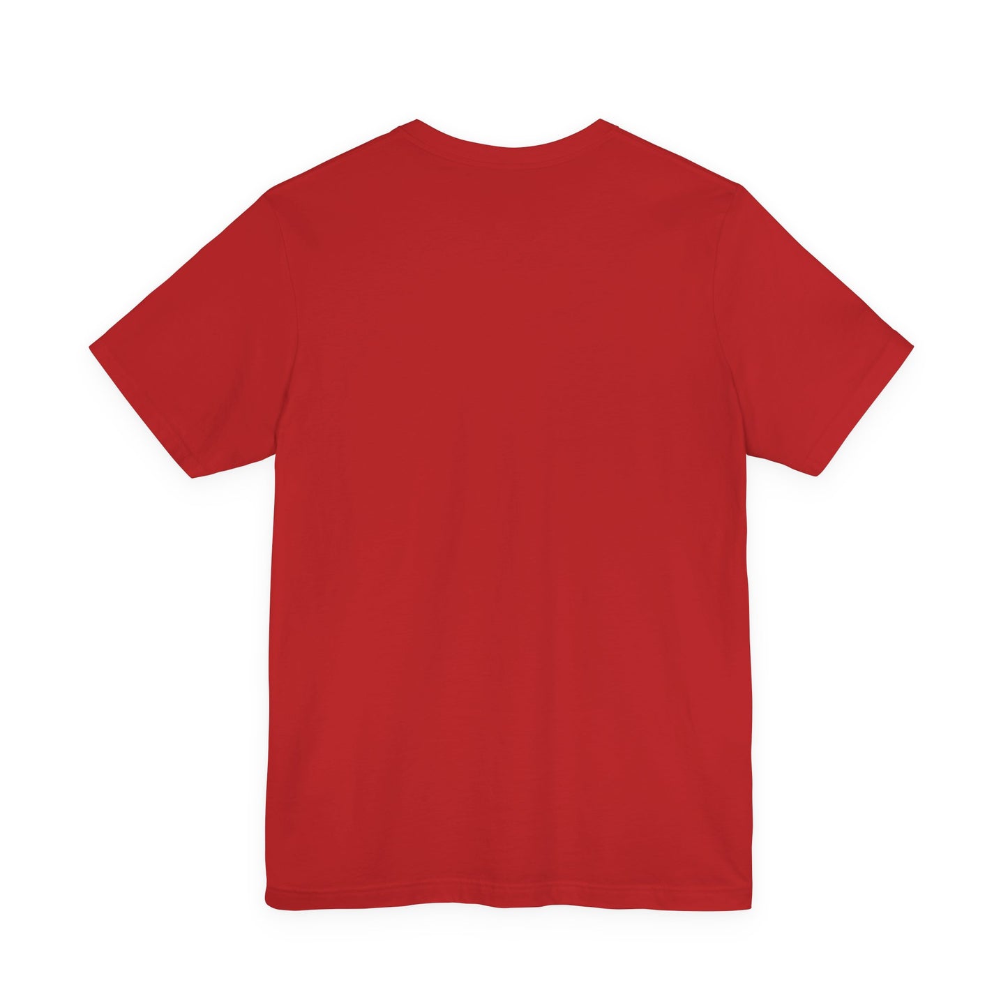 Bull Soccer Fan Tee – "I support my team with passion" Spain Jersey Design