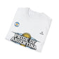 Pride of Argentina T-Shirt — Argentine Flag Sun Football Fan Tee
