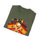 Spain 2026 World Cup T-Shirt – Spanish Flag & Trophy Soccer Fan Tee
