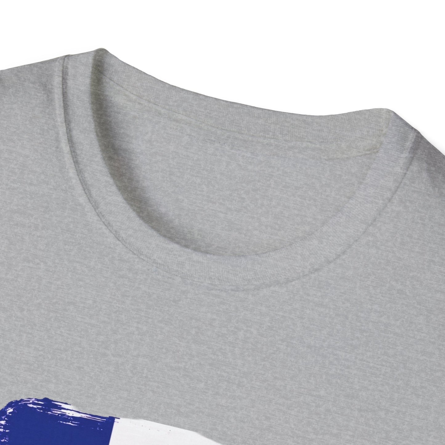 France Soccer Player Graphic T-Shirt – French Flag Football Tee (Since 2020)