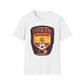 Spain Soccer Crest T-Shirt – "La Furia Roja" Football Jersey Tee