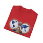 World Cup 2026 Soccer Trophy T-Shirt – Global Teams Emblem