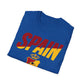 Spain Soccer T-Shirt – Spanish Football Crest Tee