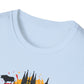 Spain 2026 World Cup T-Shirt – Spanish Flag & Trophy Soccer Fan Tee