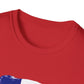 France Soccer Player Graphic T-Shirt – French Flag Football Tee (Since 2020)