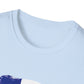 France Soccer Player Graphic T-Shirt – French Flag Football Tee (Since 2020)