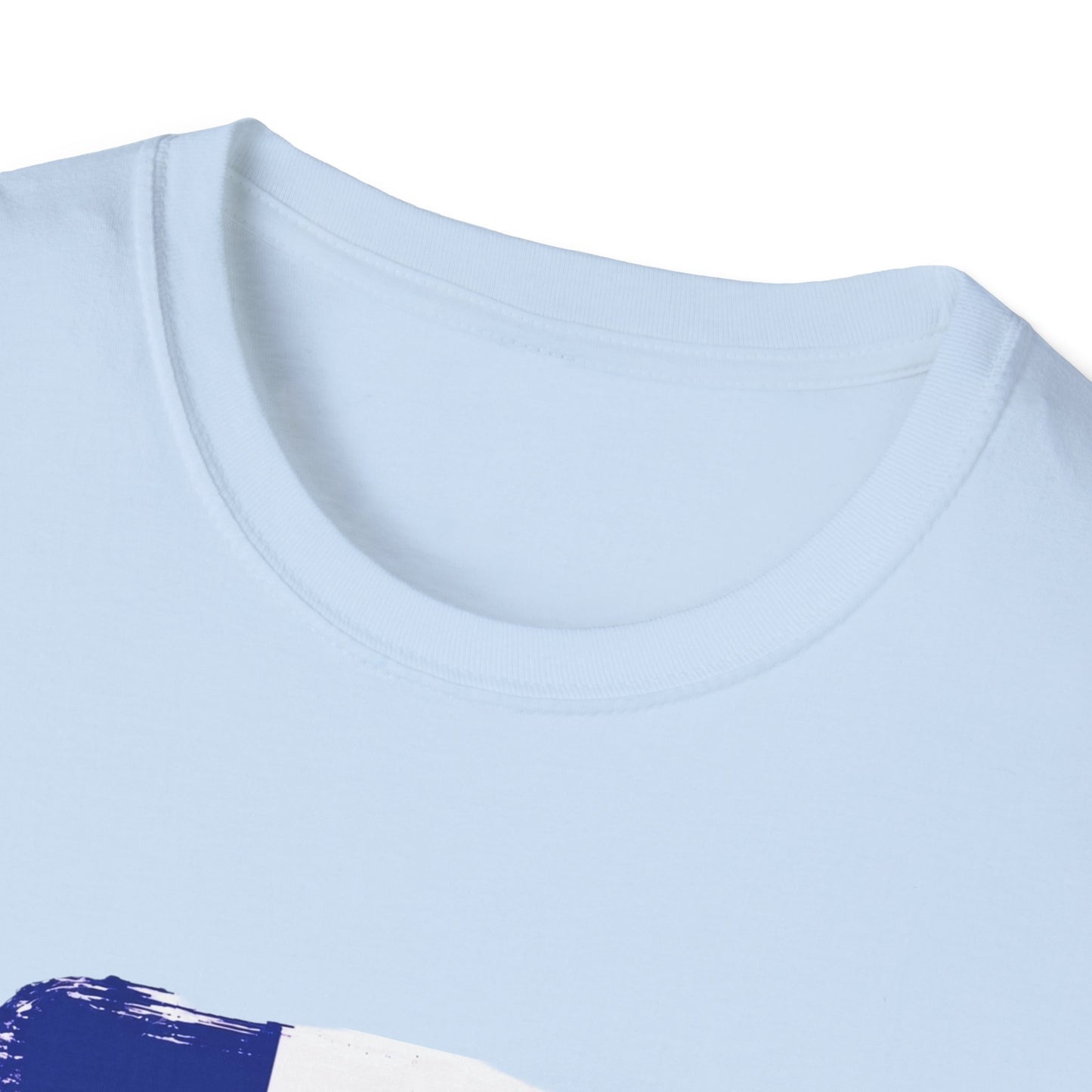 France Soccer Player Graphic T-Shirt – French Flag Football Tee (Since 2020)