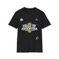 Pride of Argentina T-Shirt — Argentine Flag Sun Football Fan Tee