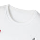 Heart to the Final T-Shirt — French Flag Soccer Fan Tee