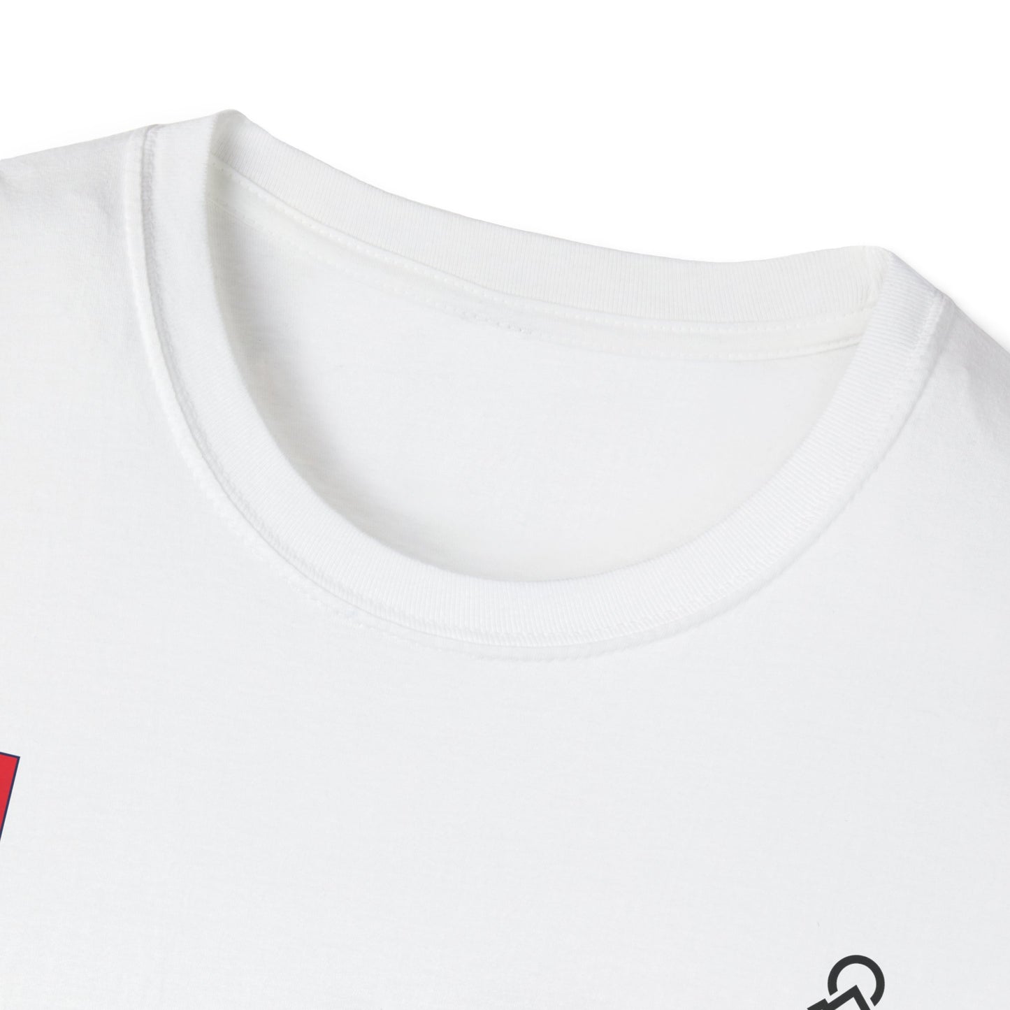 Heart to the Final T-Shirt — French Flag Soccer Fan Tee