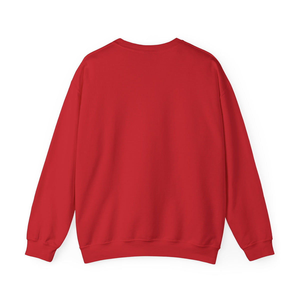 Sweatshirt — 'Too Cute to Spook' Halloween Witch Bat Crewneck