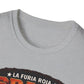 Spain Soccer Crest T-Shirt – "La Furia Roja" Football Jersey Tee