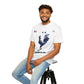 France 26 Rooster T-Shirt — Vintage French Pride Graphic Tee