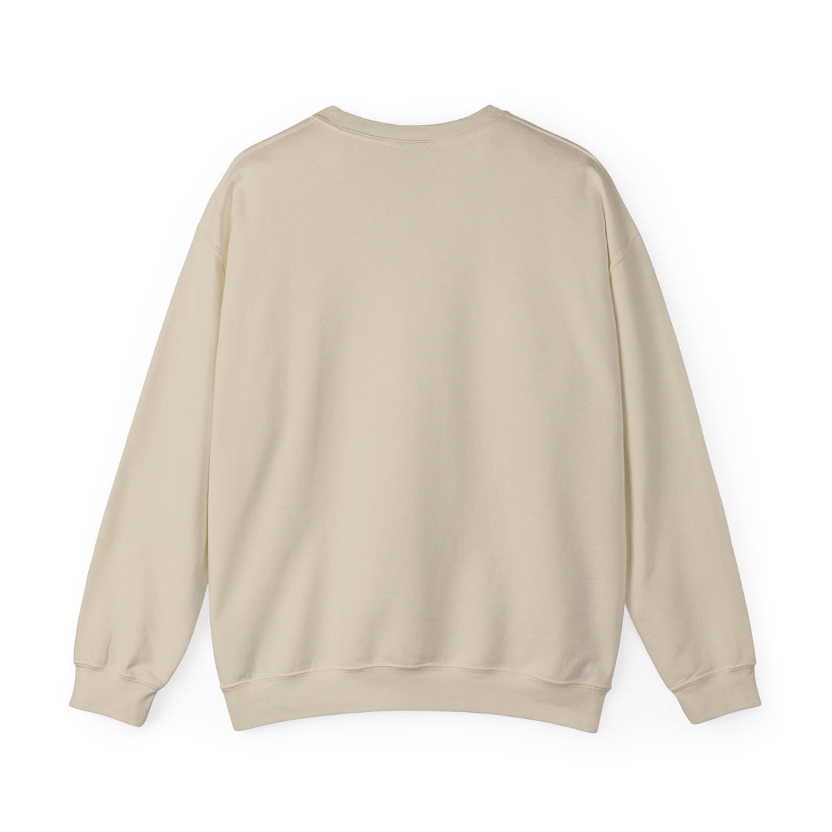 Sweatshirt — 'Too Cute to Spook' Halloween Witch Bat Crewneck