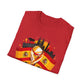 Spain 2026 World Cup T-Shirt – Spanish Flag & Trophy Soccer Fan Tee