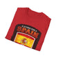 Spain Soccer Crest T-Shirt – "La Furia Roja" Football Jersey Tee
