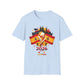 Spain 2026 World Cup T-Shirt – Spanish Flag & Trophy Soccer Fan Tee