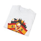 Spain 2026 World Cup T-Shirt – Spanish Flag & Trophy Soccer Fan Tee