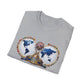 World Cup 2026 Soccer Trophy T-Shirt – Global Teams Emblem
