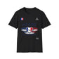 Heart to the Final T-Shirt — French Flag Soccer Fan Tee