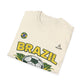 Brazil All The Way Soccer T-Shirt