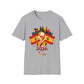 Spain 2026 World Cup T-Shirt – Spanish Flag & Trophy Soccer Fan Tee